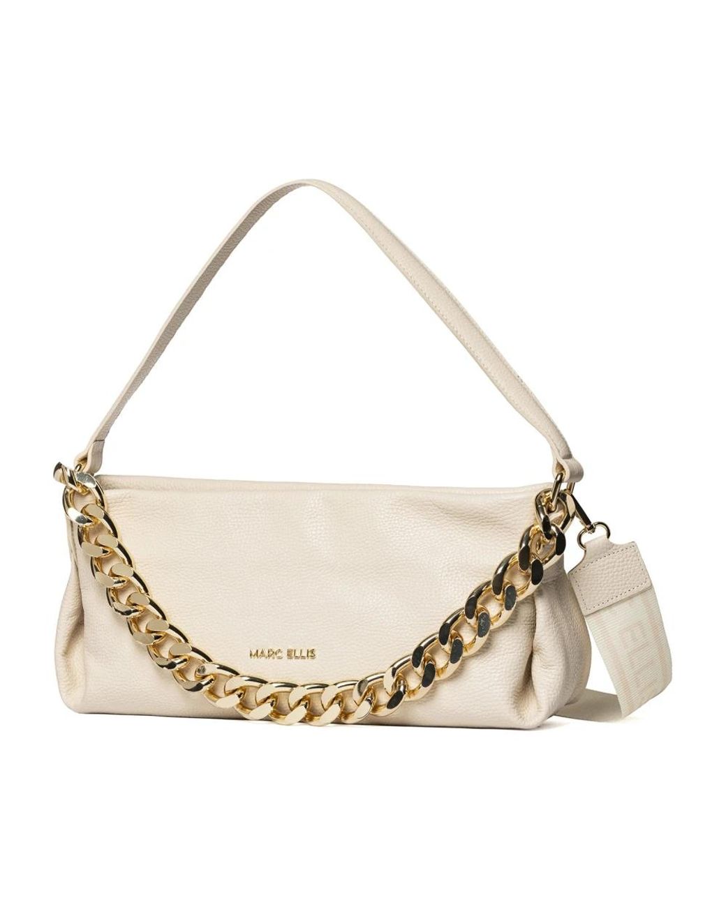 Marc Ellis Natural Shoulder Bags