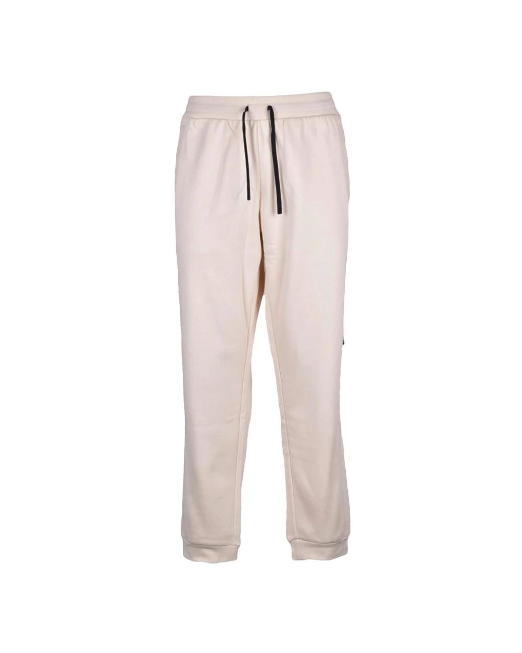 EA7 Pink Sweatpants for men