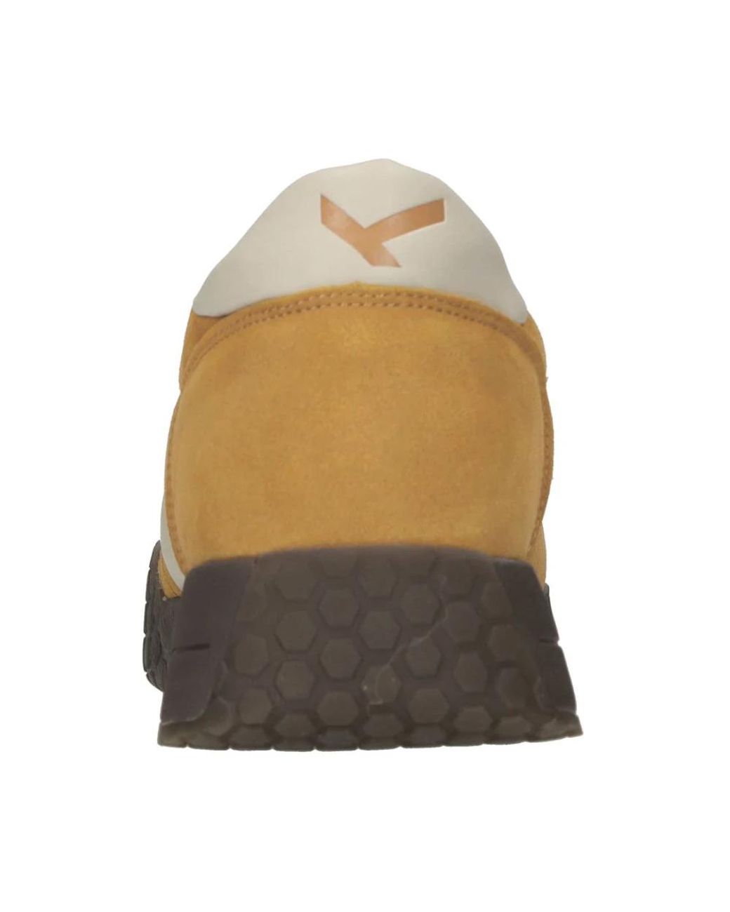 Kehnoo Brown Sneakers for men