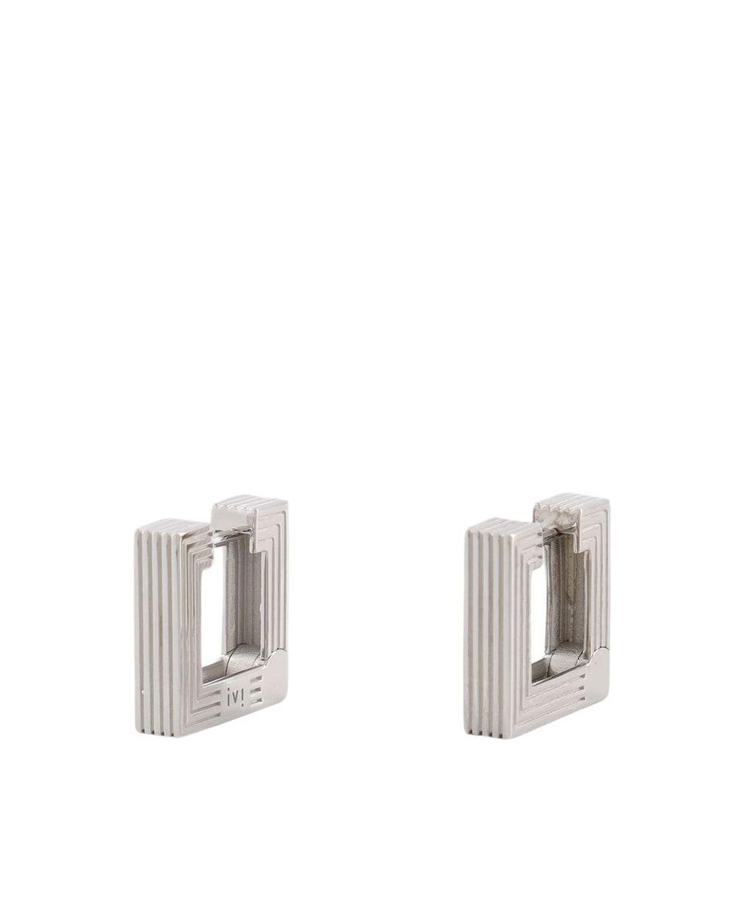 Earrings di Ivi in White