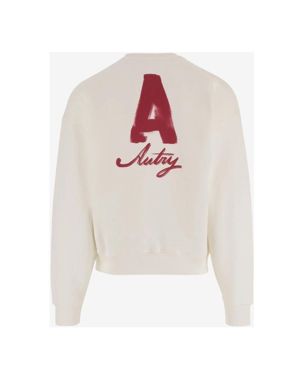 Sweatshirts Autry de hombre de color White