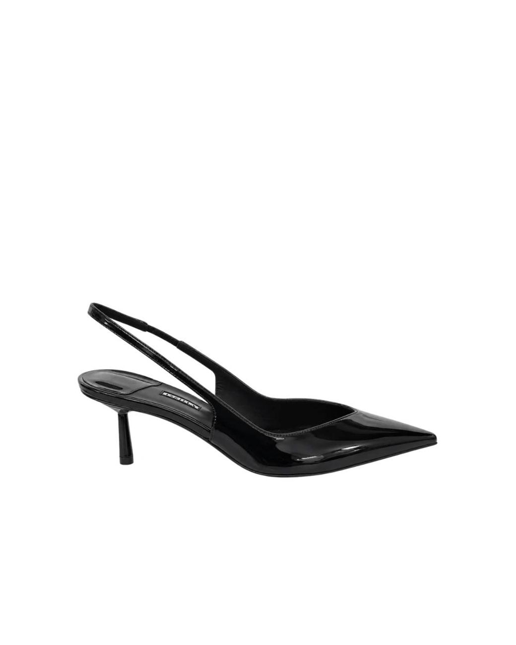 Le Silla Black Pumps
