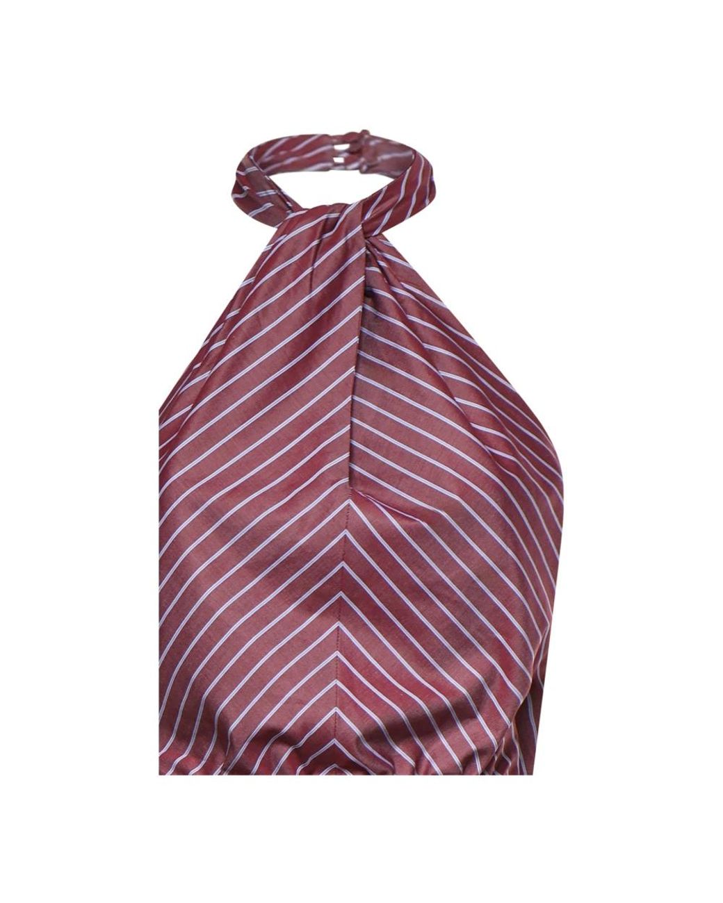 ANDAMANE Purple Jumpsuits