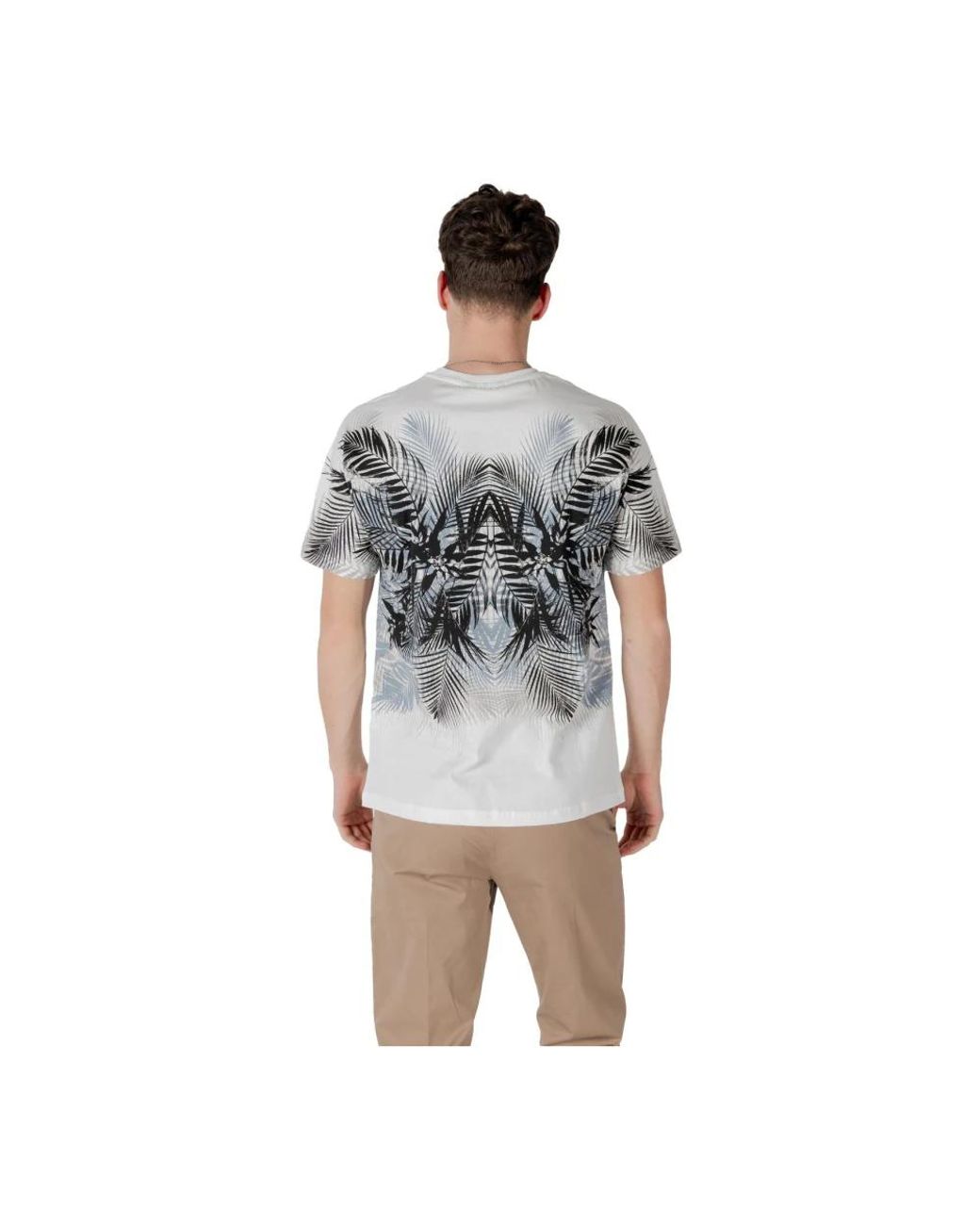 Antony Morato Gray T-Shirts for men