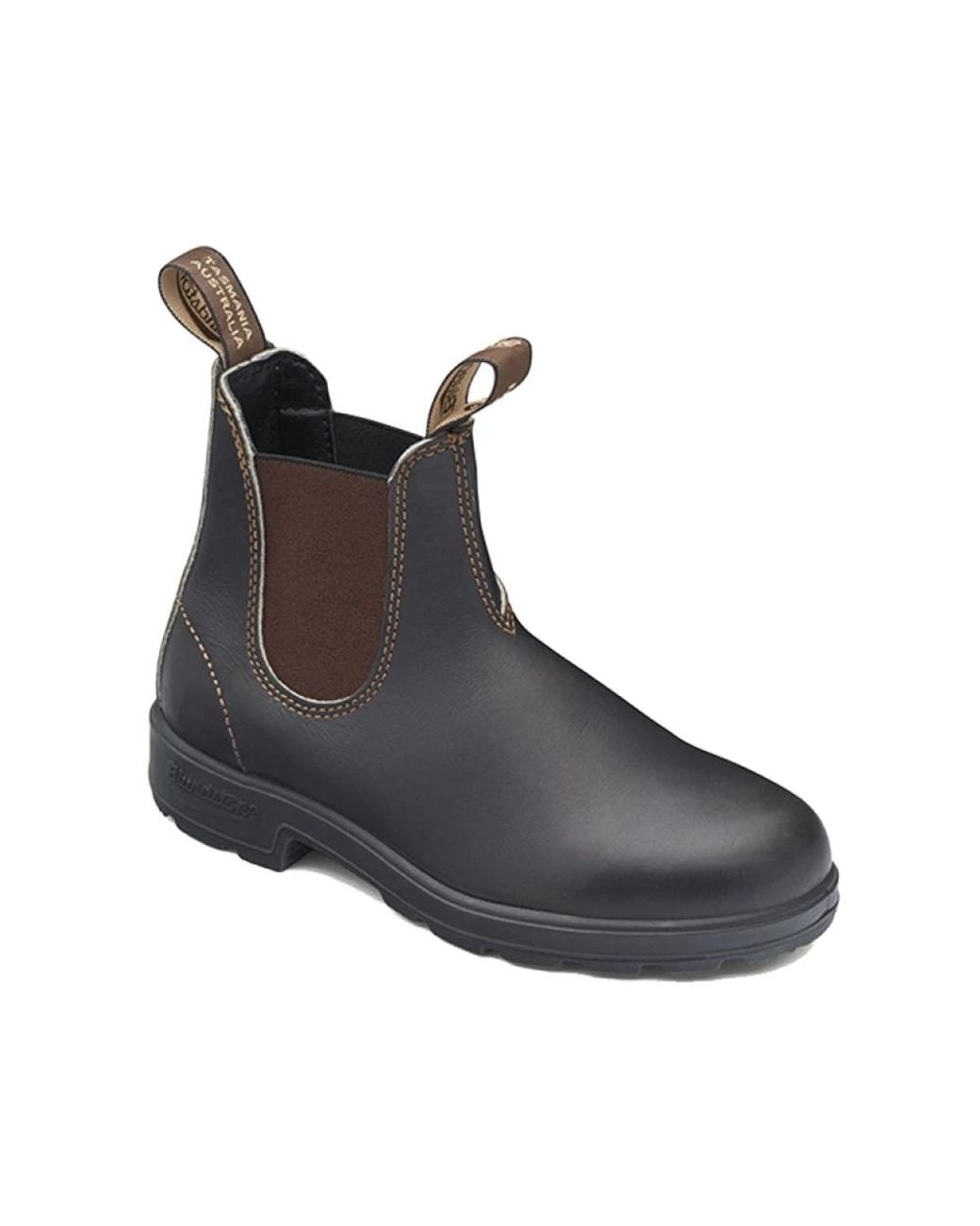 Blundstone Brown Chelsea Boots