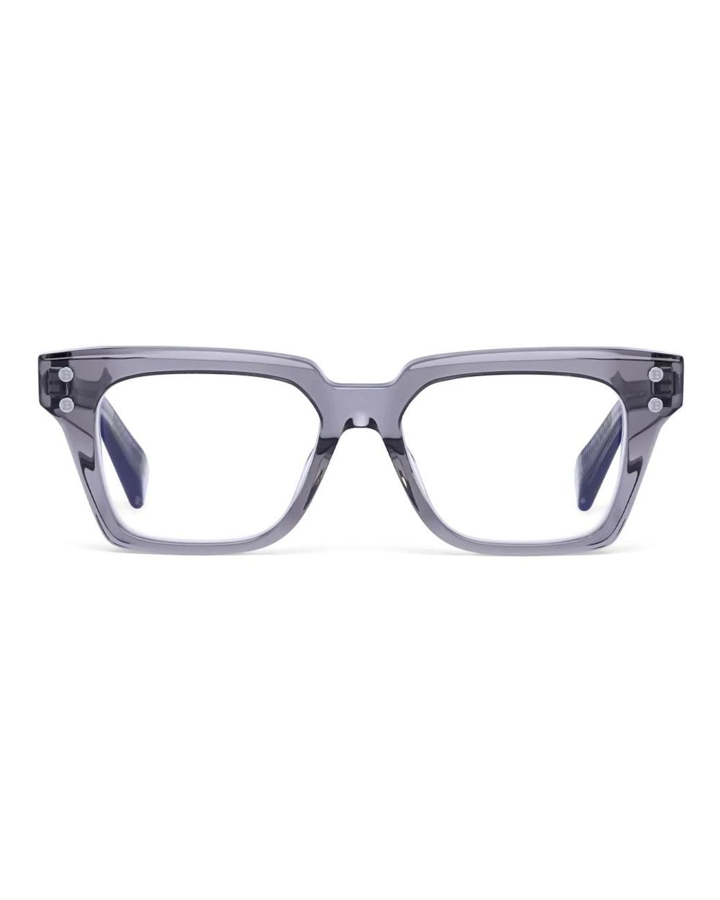Balmain Blue Tempo Eyeglasses