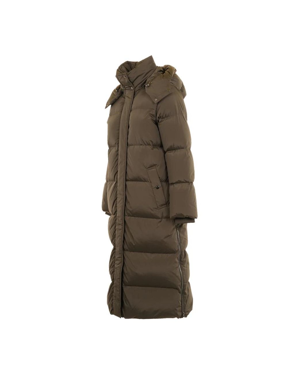 Parkas Woolrich de color Brown