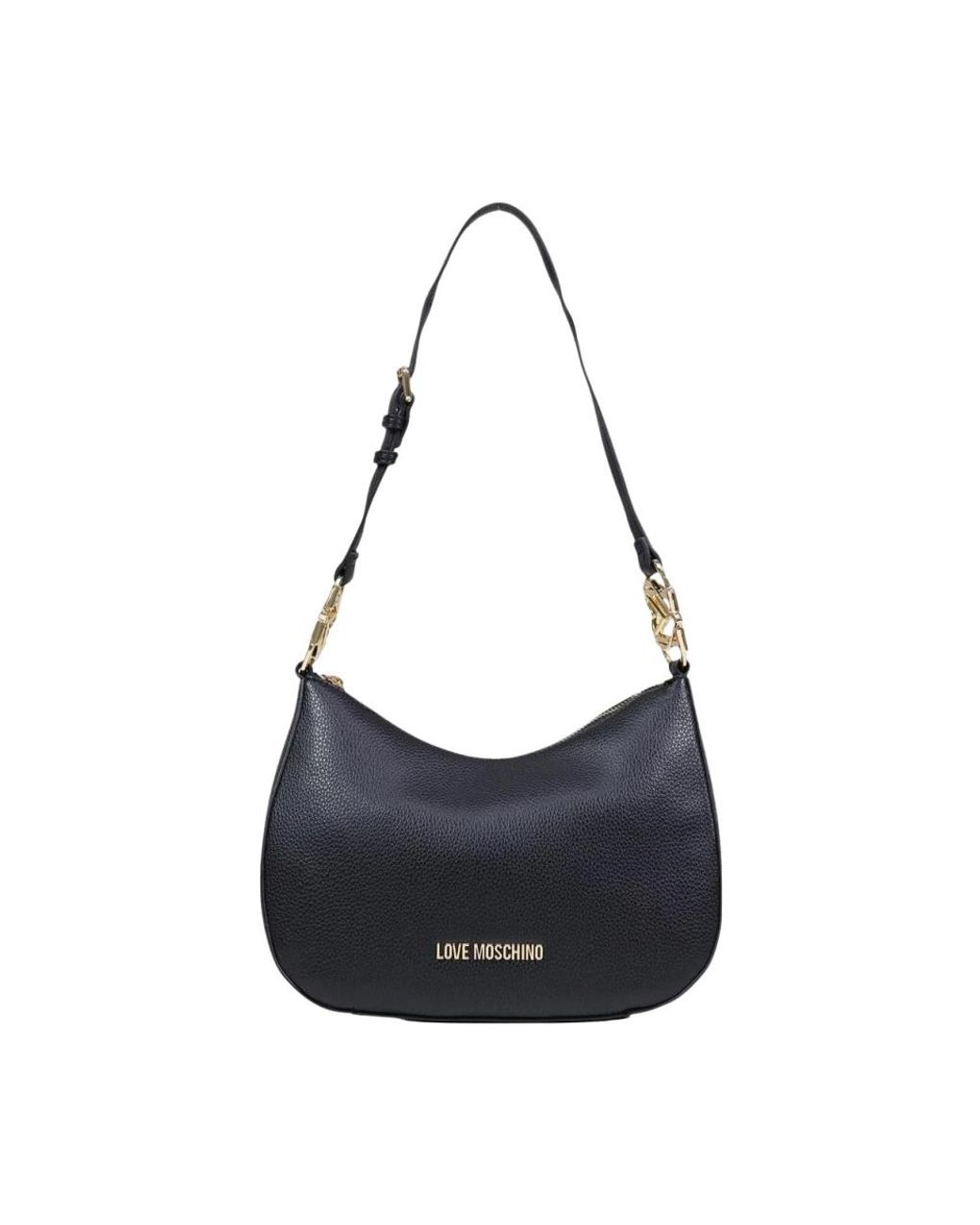 Love Moschino Blue Shoulder Bags