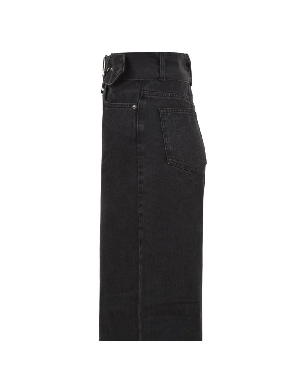 Aniye By Black Wide Trousers