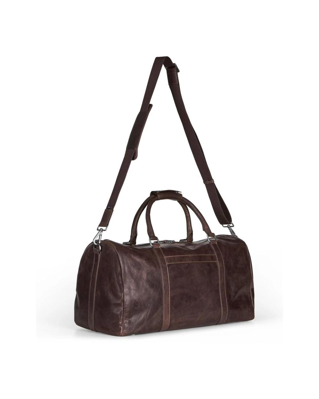 Howard London Brown Weekend Bags for men