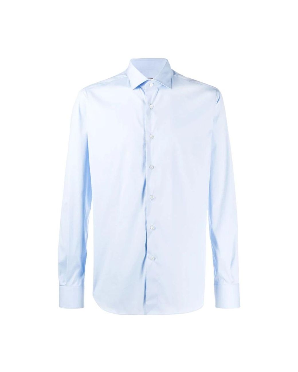 Xacus Shirts > Formal Shirts in het Blue voor heren