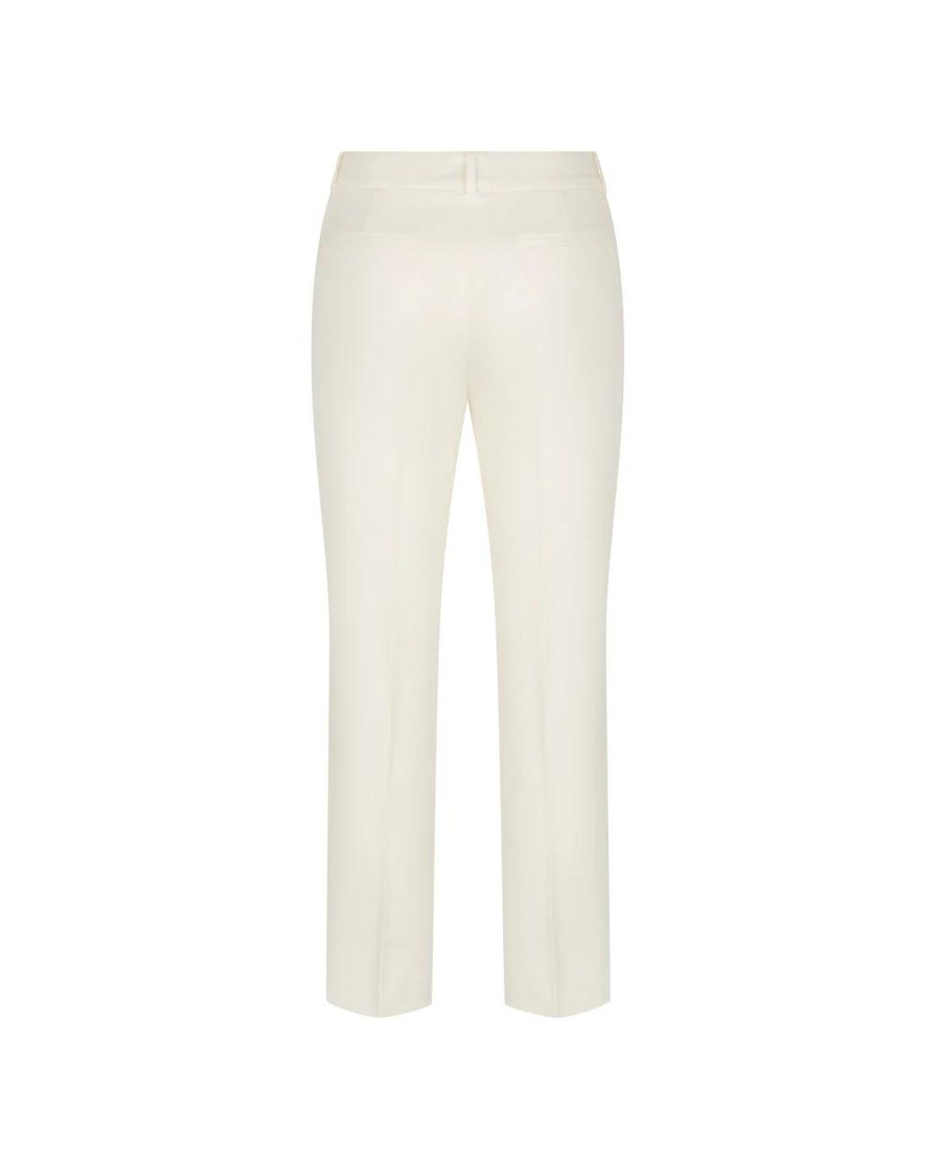 Peserico White Chinos