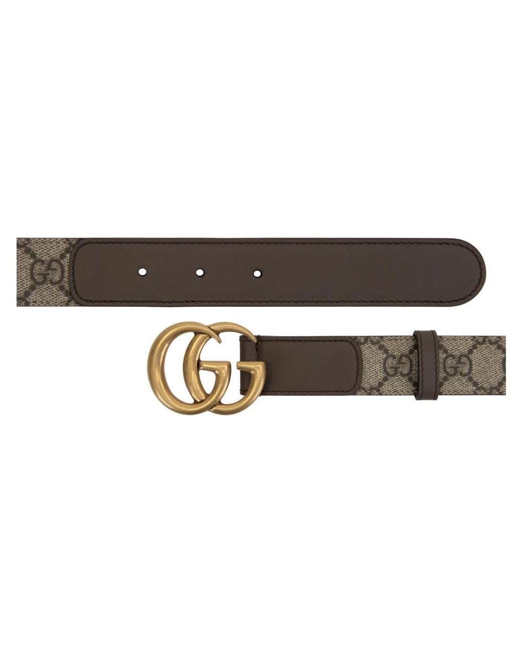 Gucci Natural Belts