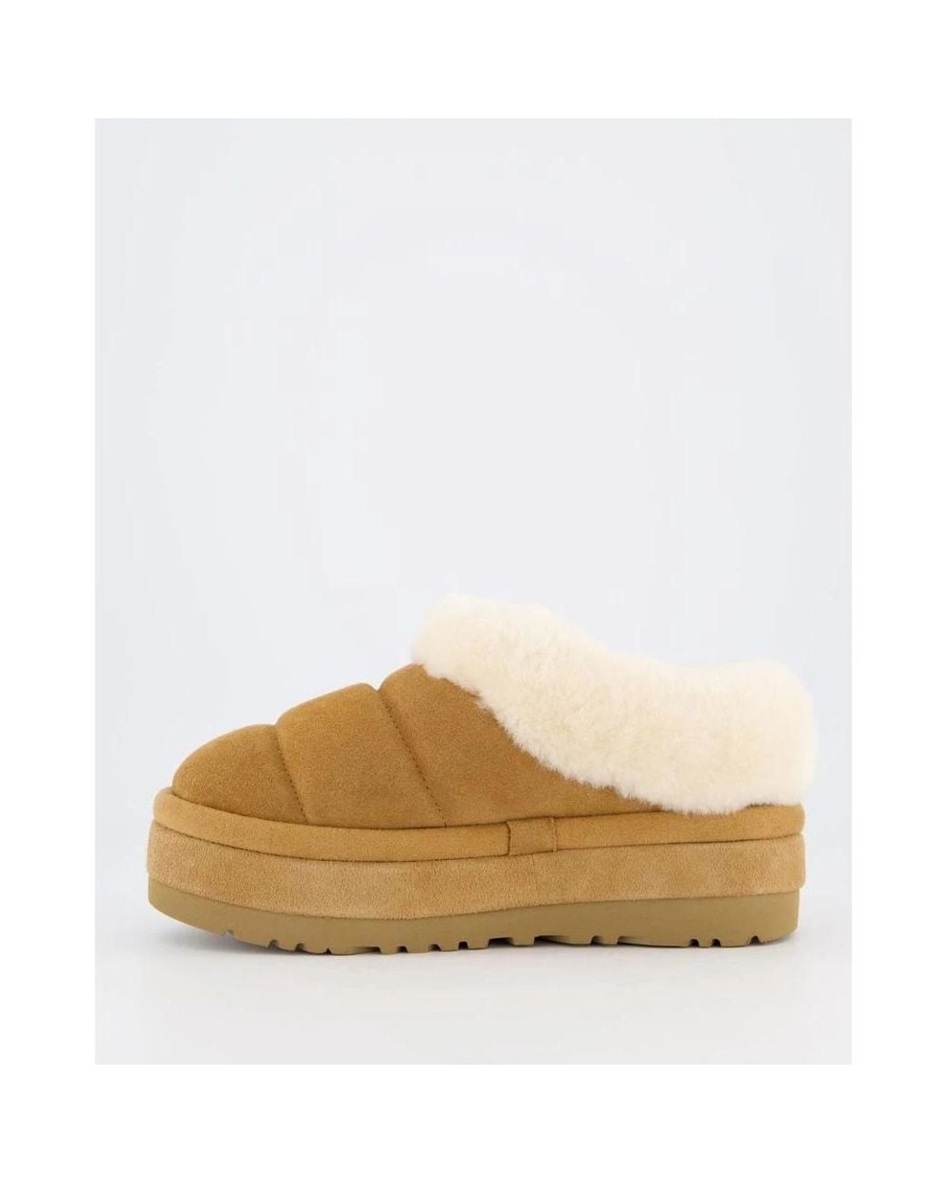 Slippers di Ugg in Natural