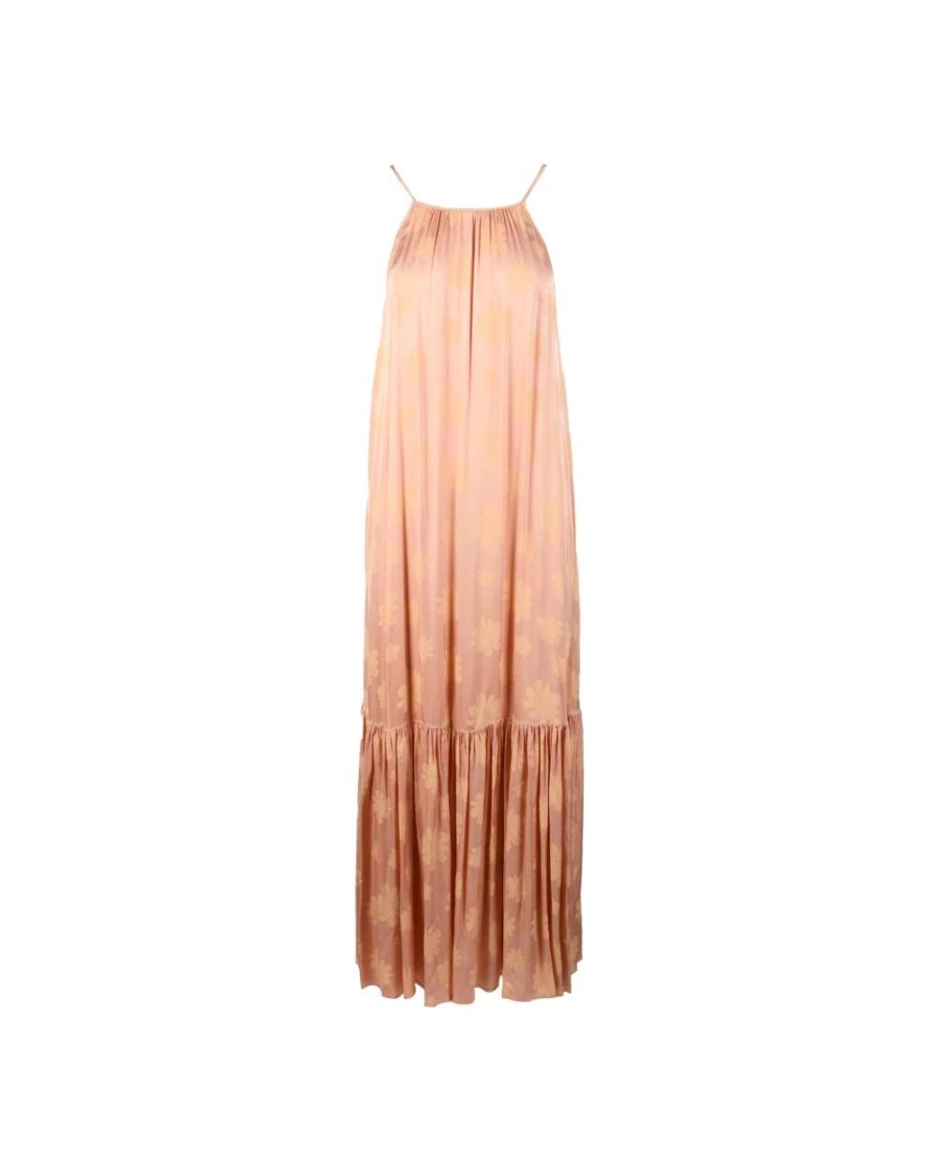 ALESSIA SANTI Pink Maxi Dresses