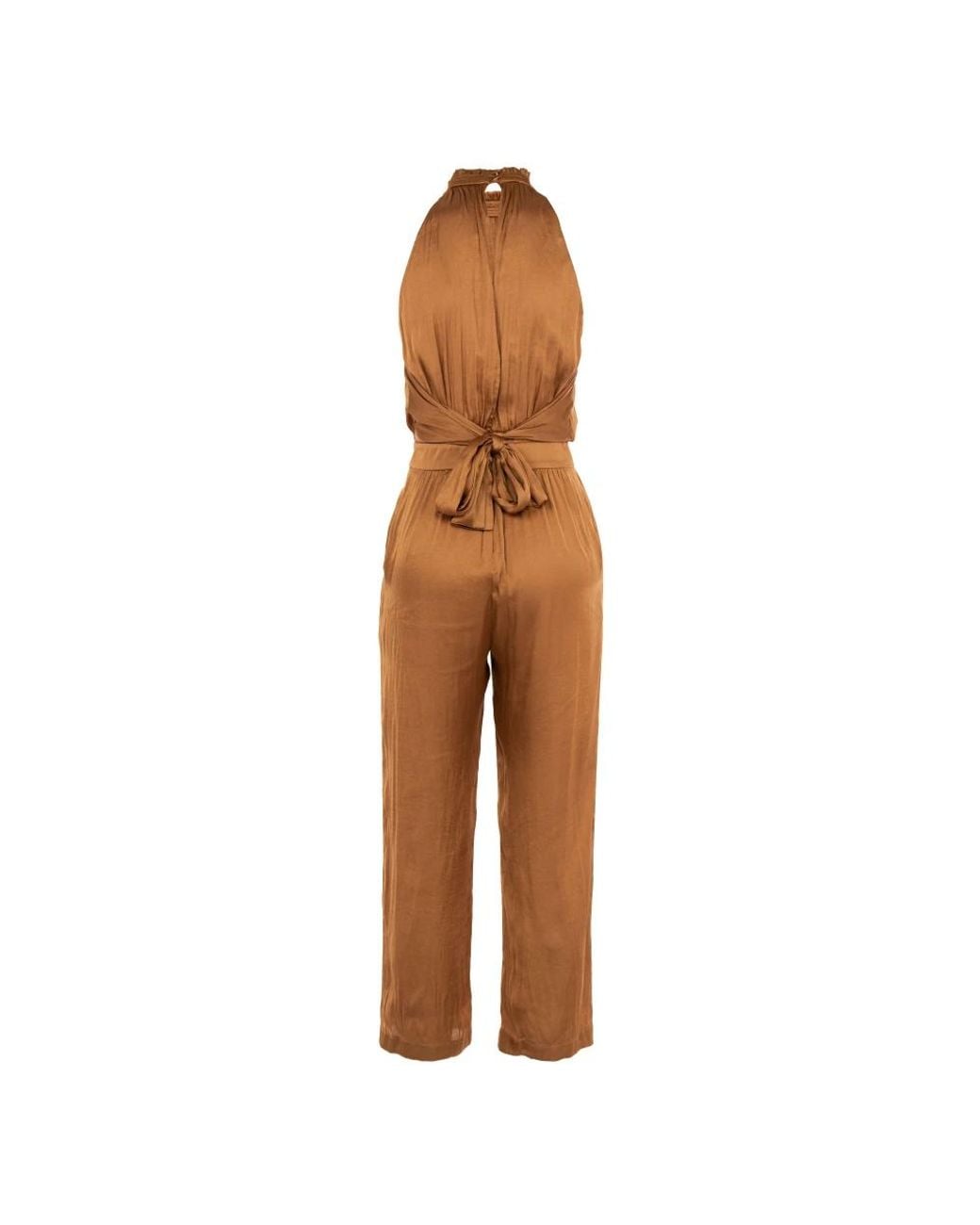 Jumpsuits Pinko en coloris Brown