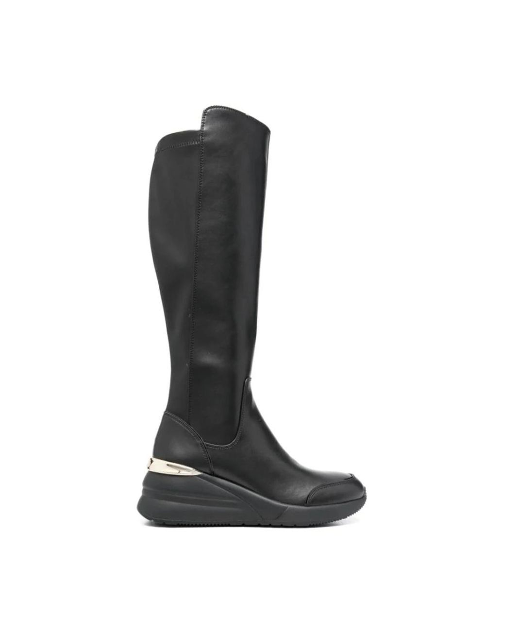 Liu Jo Black High Boots