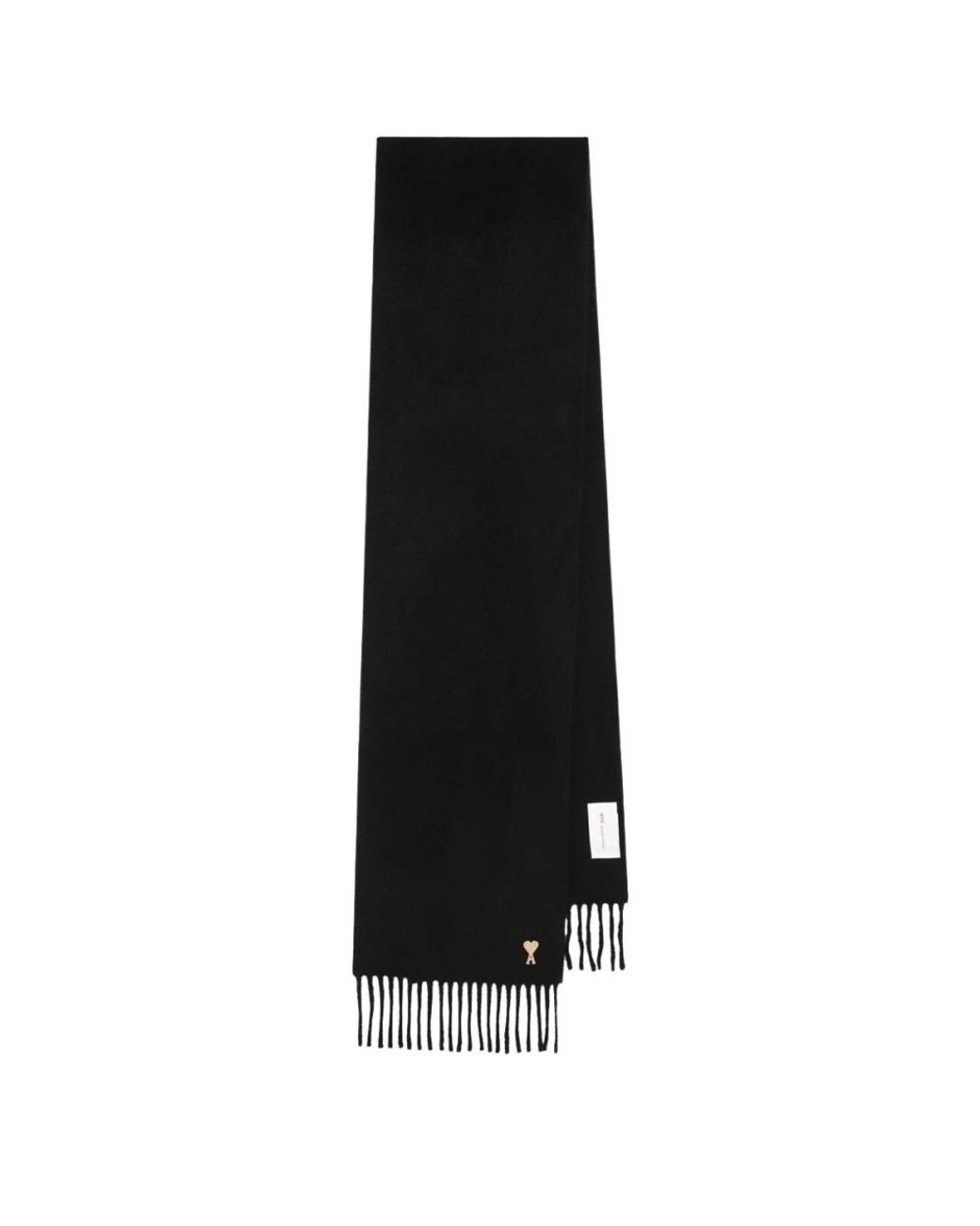 Winter Scarves AMI pour homme en coloris Black