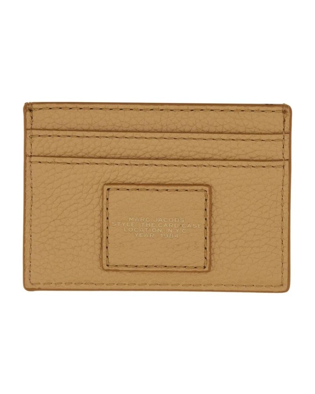 Marc Jacobs Natural Wallets & Cardholders