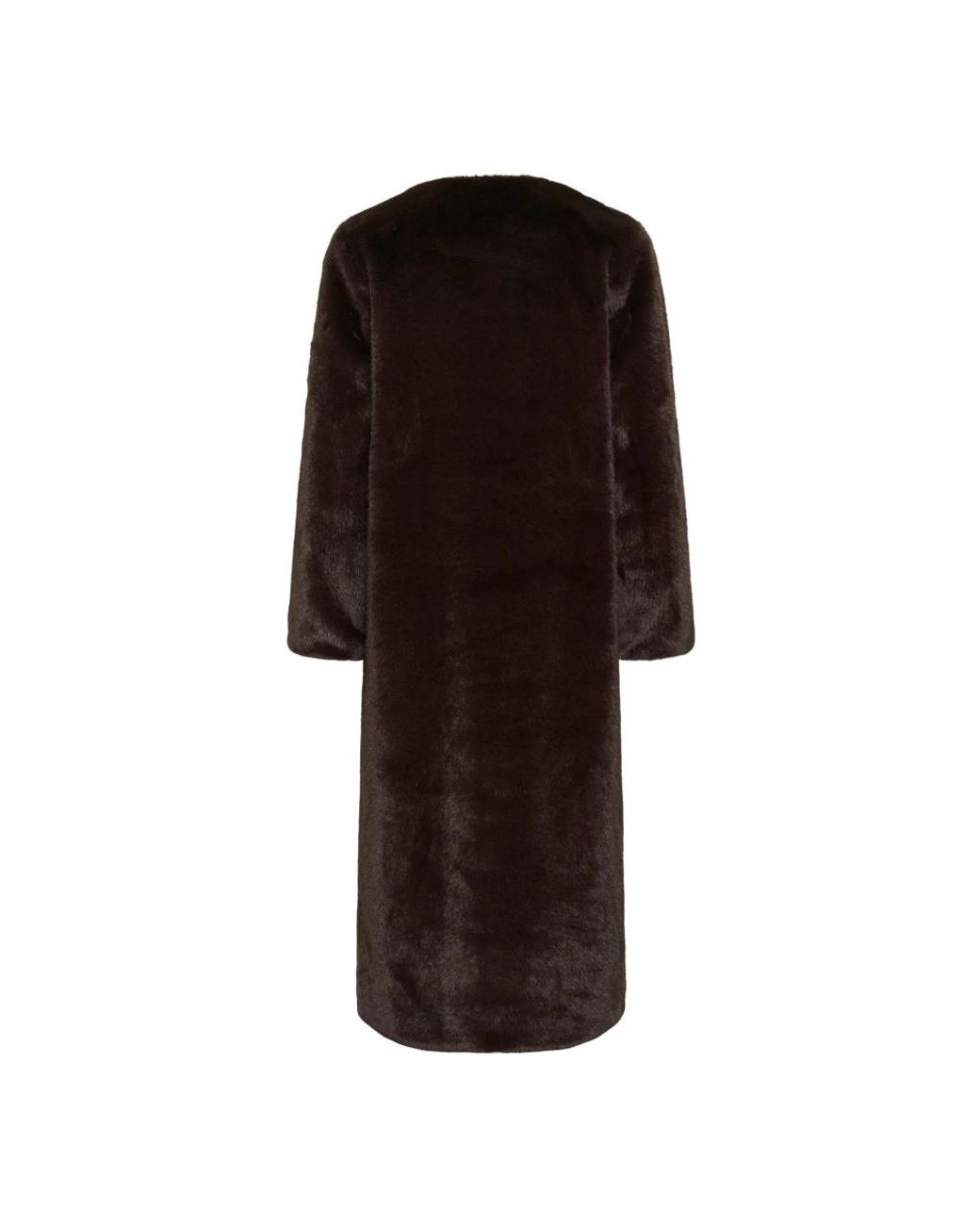 Inwear Black Faux Fur & Shearling Jackets