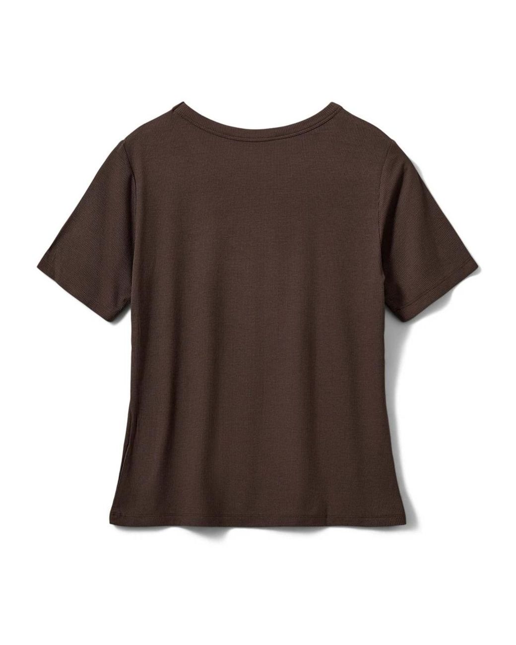 T-Shirts Sofie Schnoor de color Brown