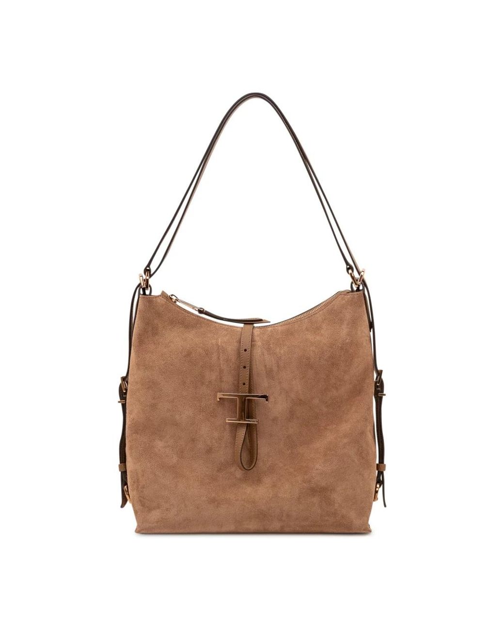 Tod's Brown Shoulder Bags