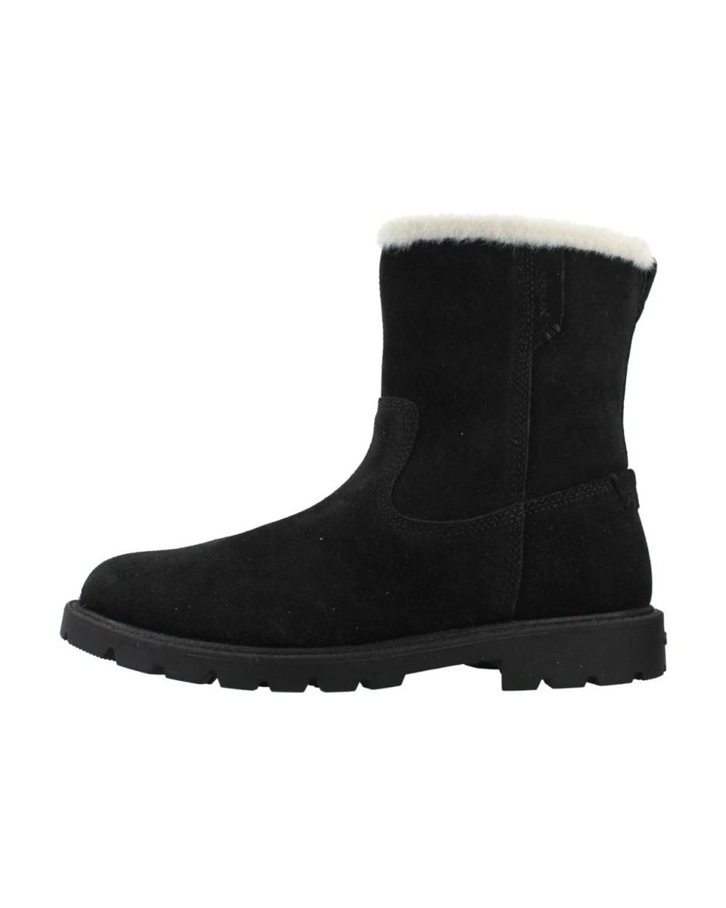 Winter Boots Geox en coloris Black