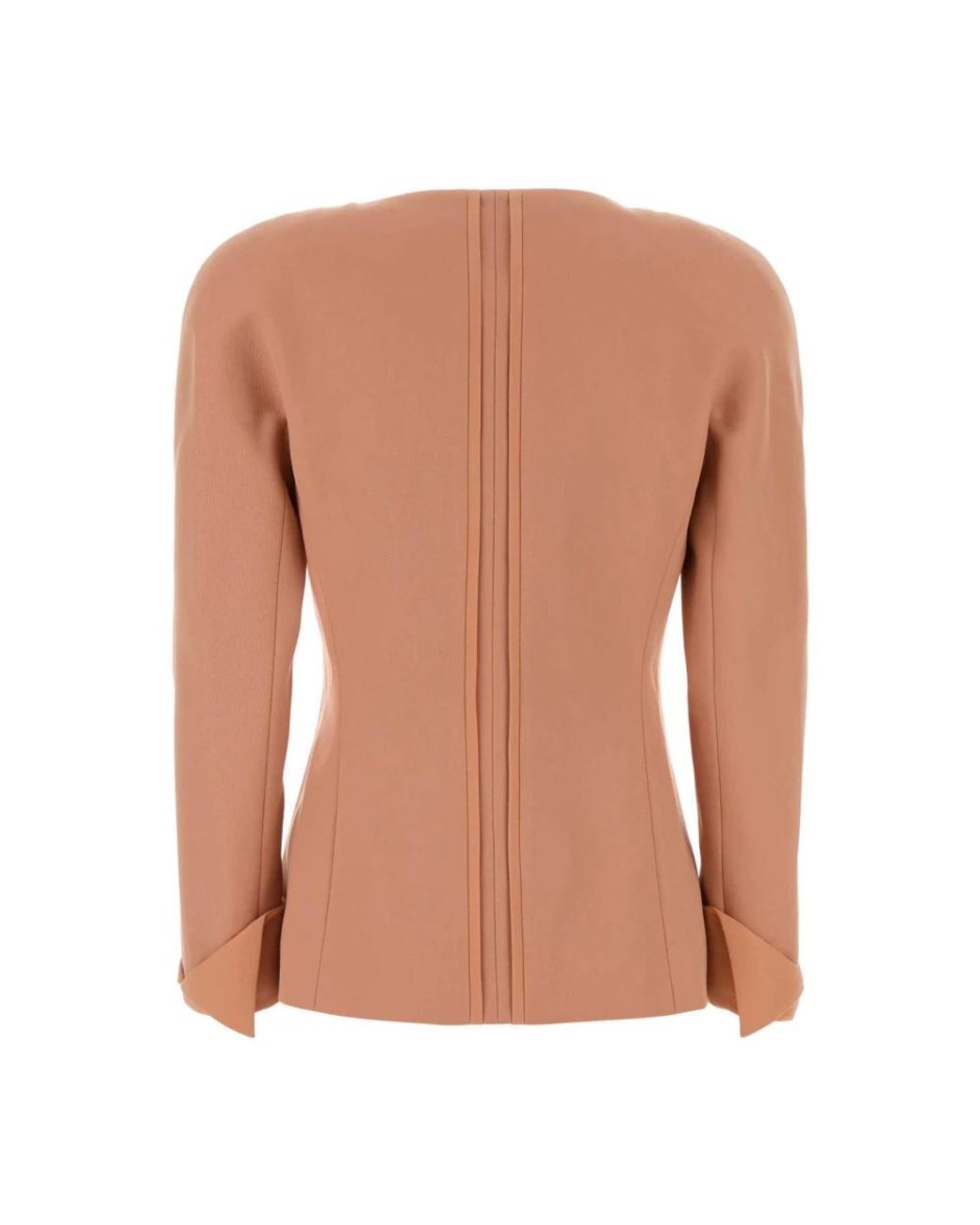 Chloé Brown Light Jackets