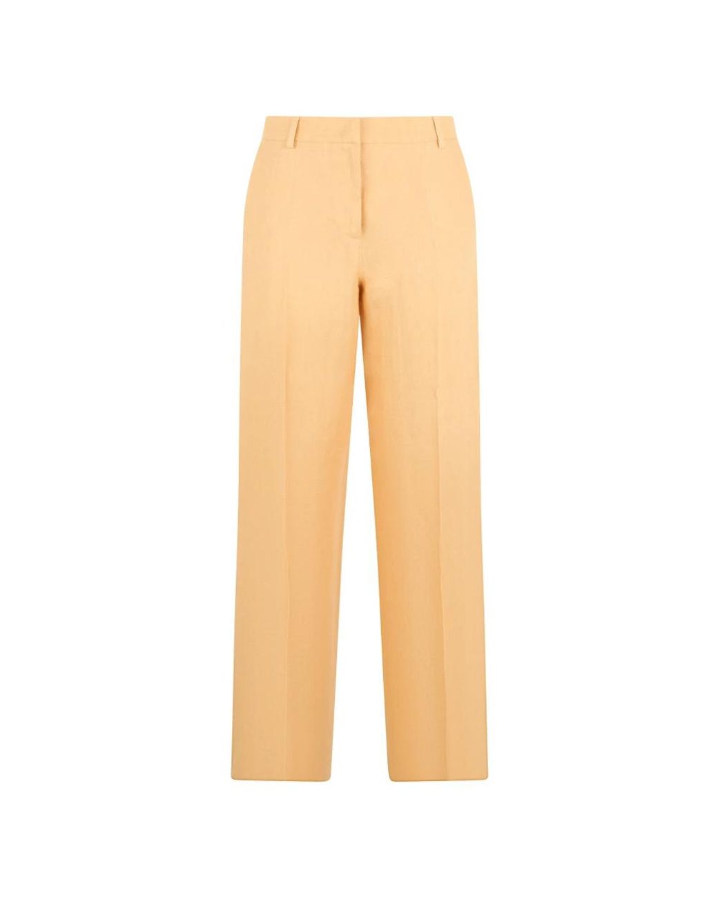 Weekend by Maxmara Natural Straight Trousers