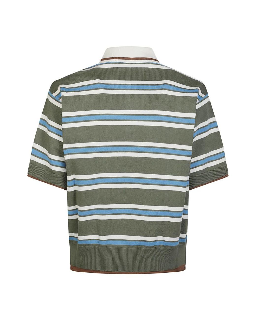 DSquared² Green Polo Shirts for men