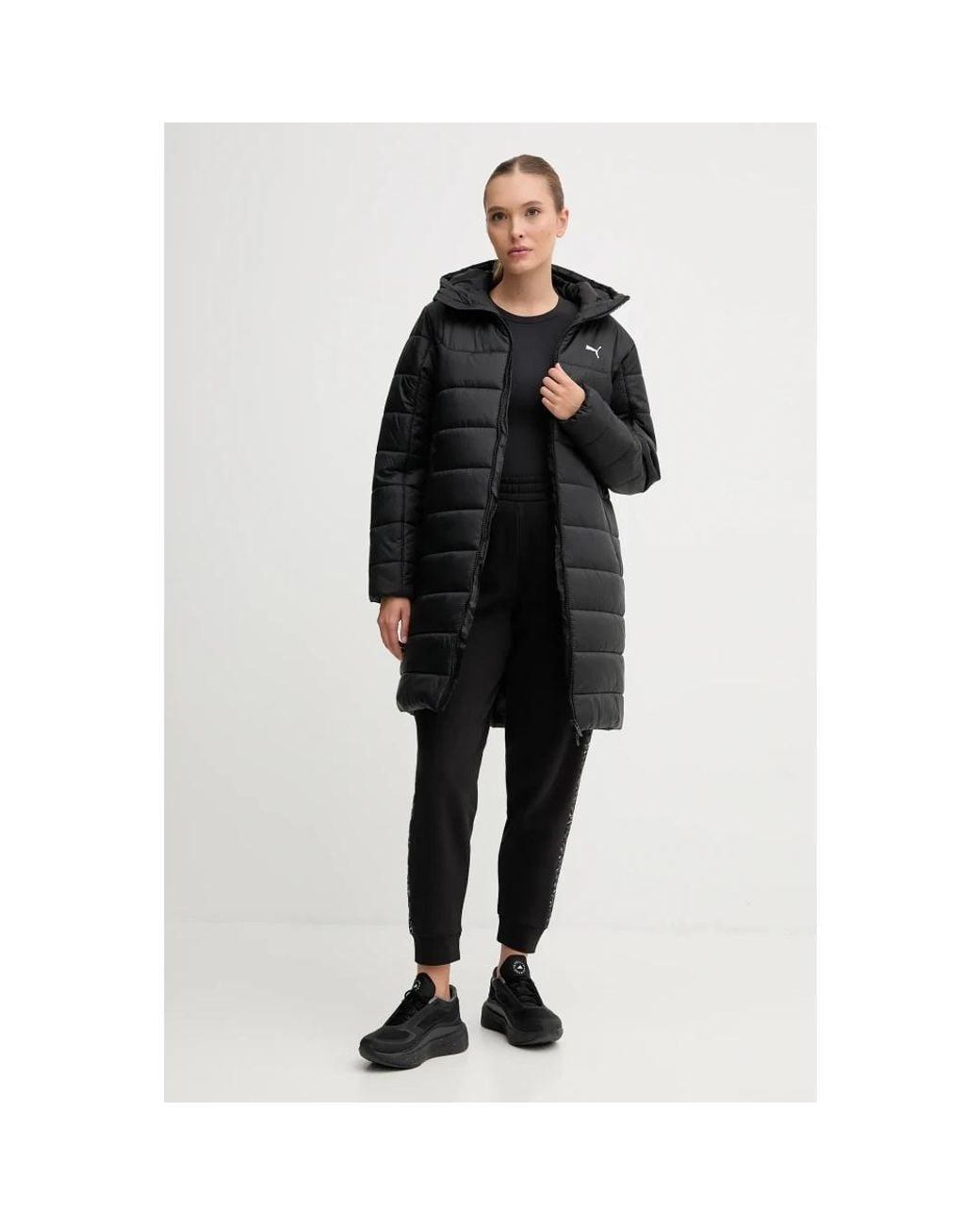 Ski Jackets PUMA de color Black