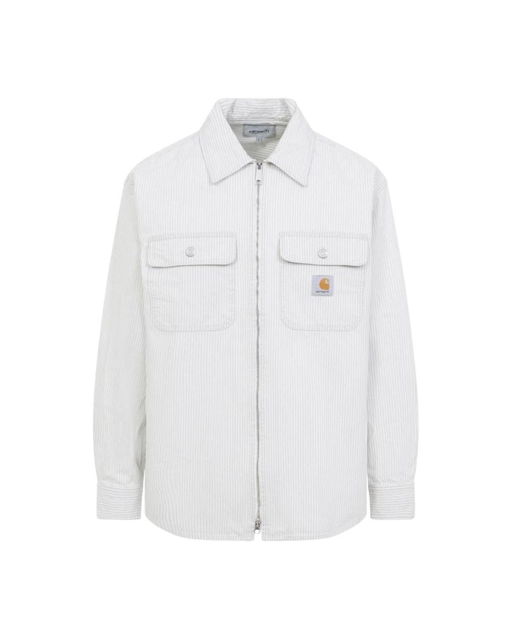 Carhartt White Light Jackets for men