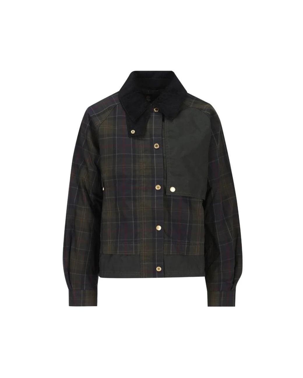 Barbour Black Light Jackets