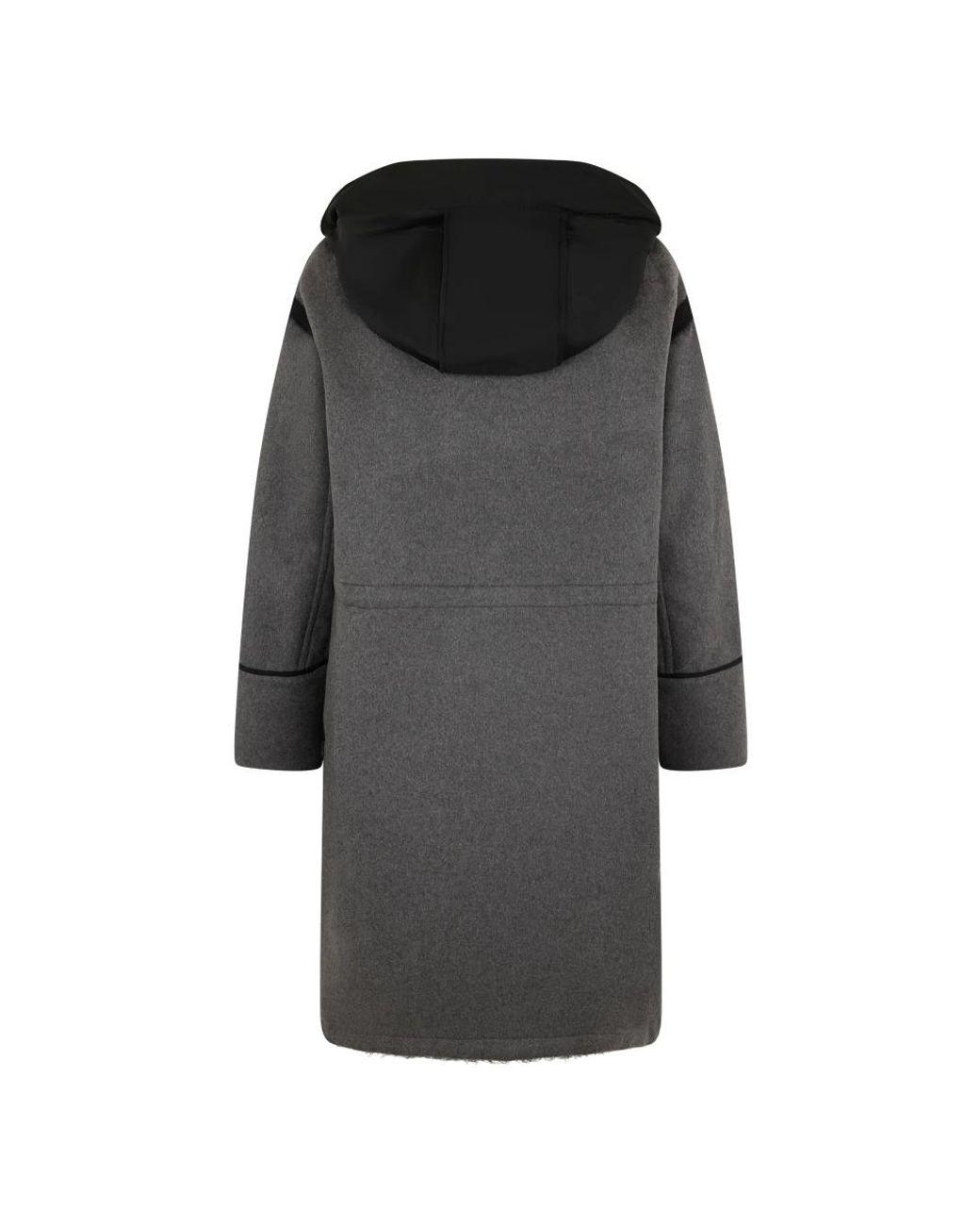 Moorer Gray Cashmere Knitwear