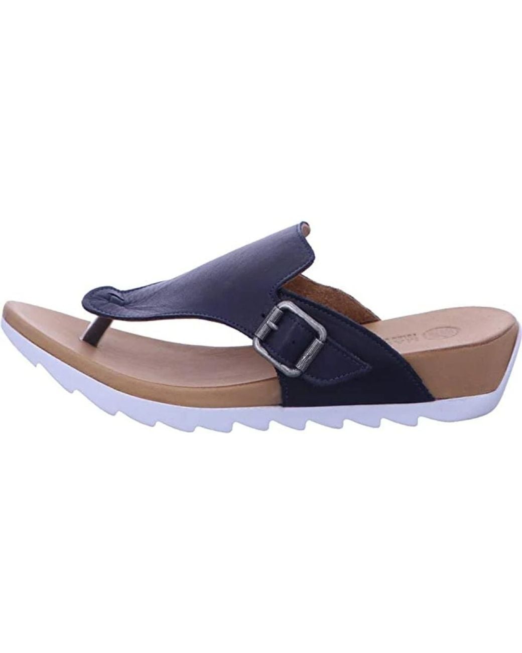 Wolky Blue Zehentrenner-Sandale