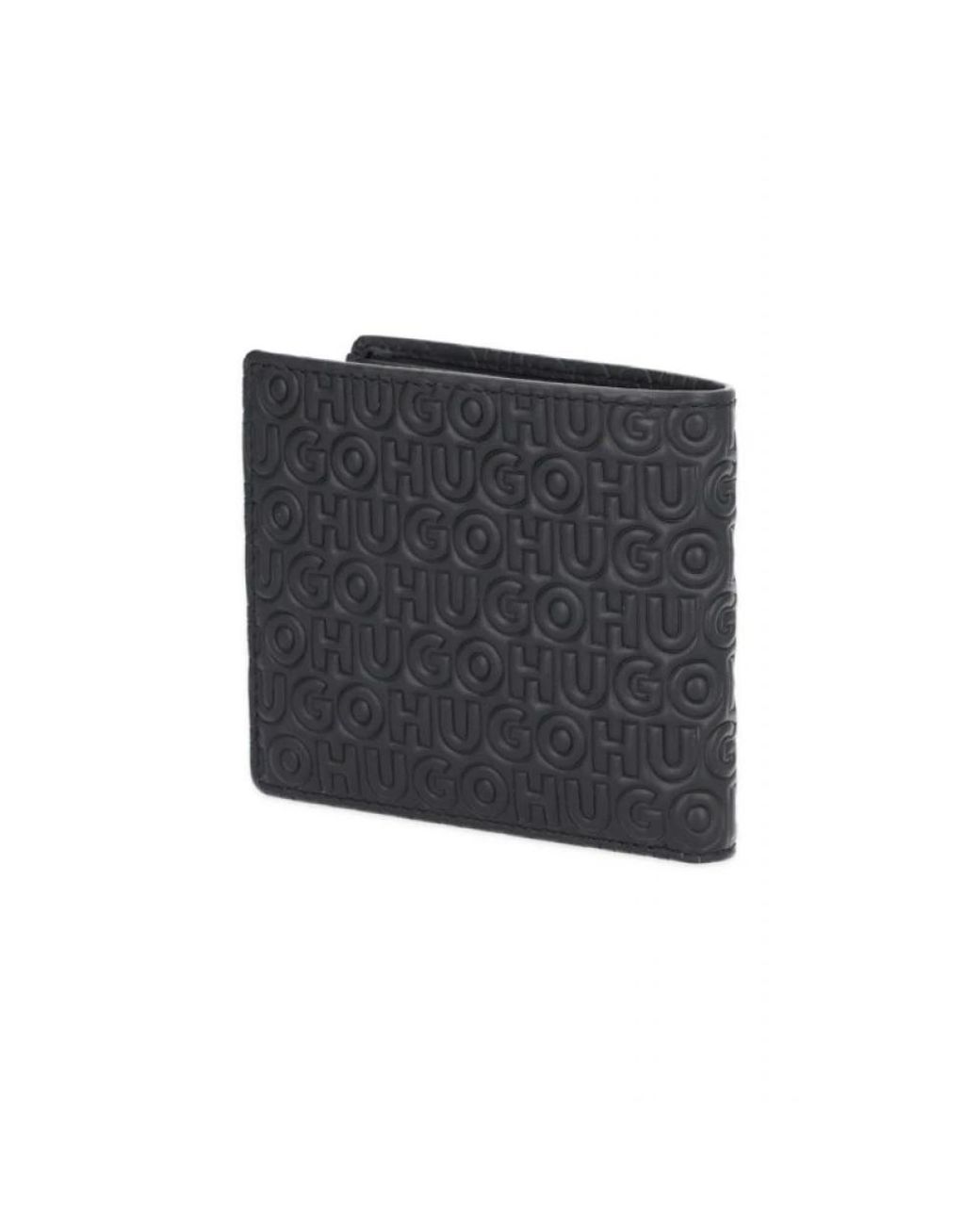 Wallets & Cardholders HUGO pour homme en coloris Black