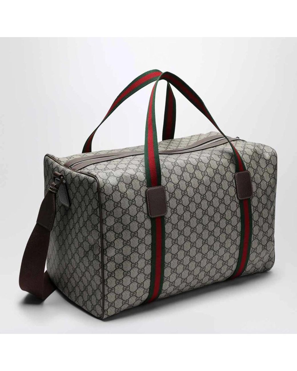 Gucci Black Weekend Bags for men