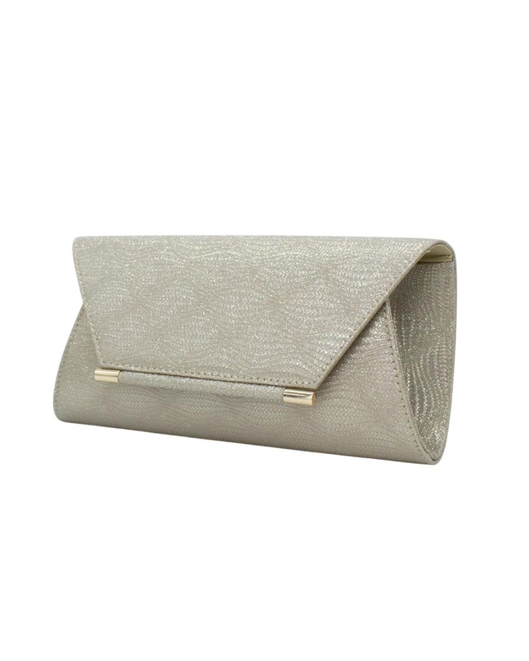 Menbur Clutches in het Gray