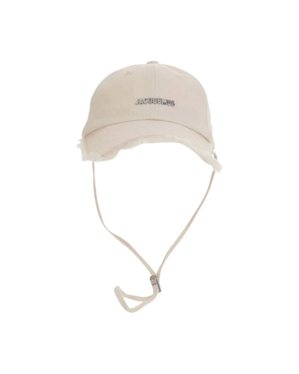 Jacquemus White Hats & Caps