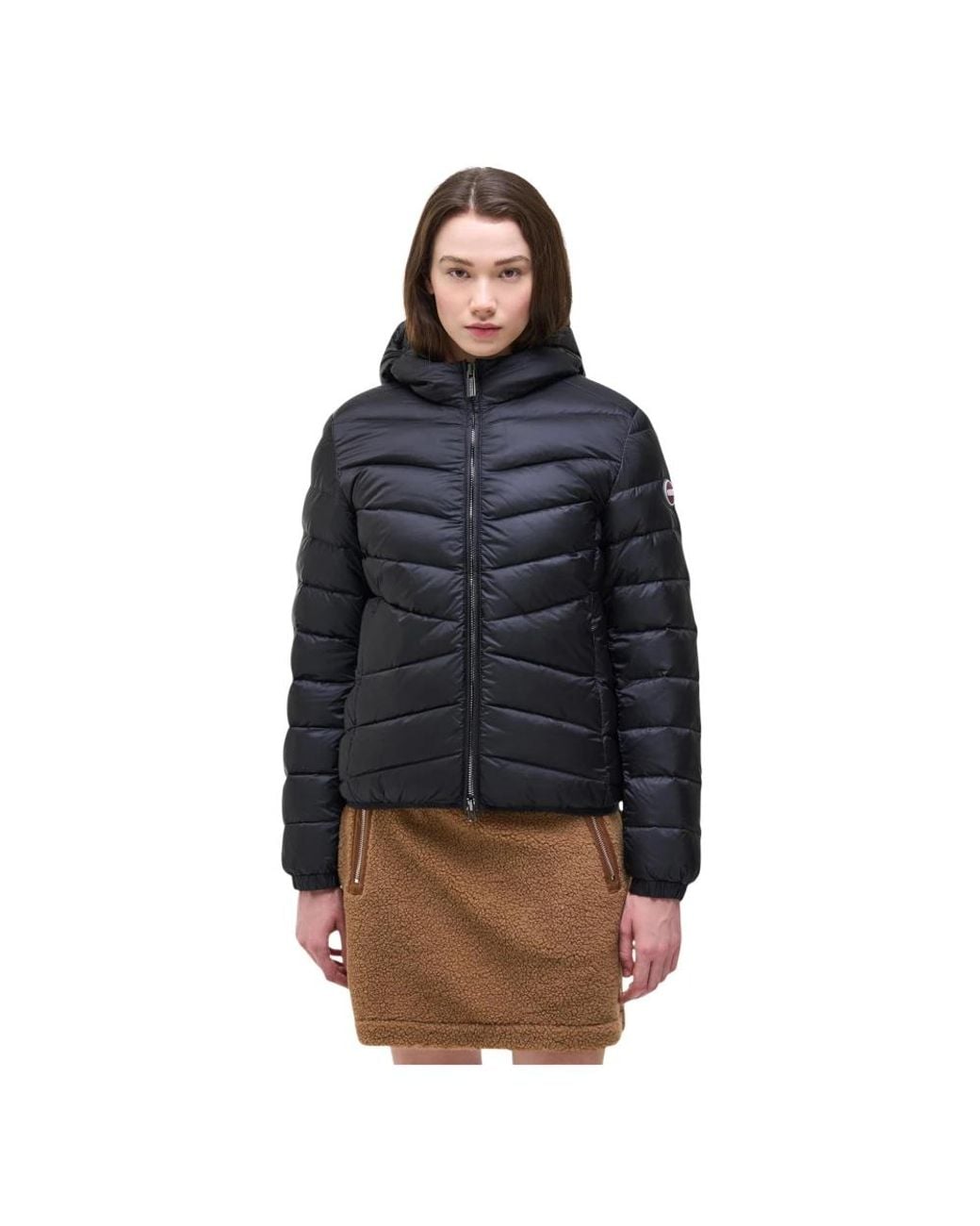 Ski Jackets Colmar de color Black