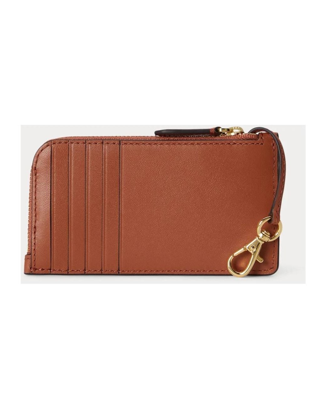 Ralph Lauren Brown Wallets & Cardholders