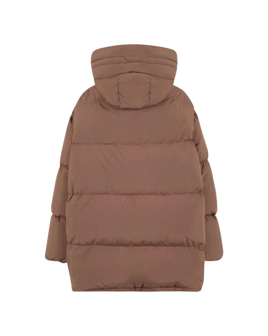 Moorer Brown Winter Jackets