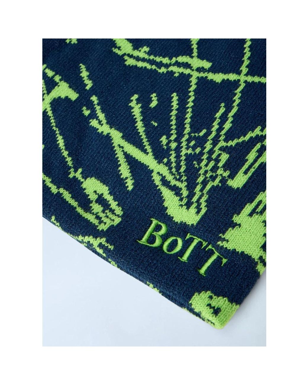 BoTT Blue Accessories for men