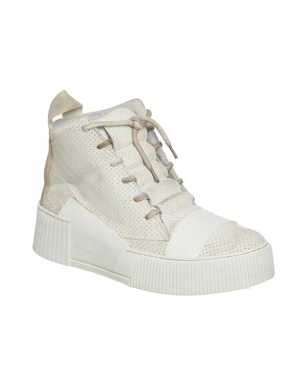 Boris Bidjan Saberi Natural Sneakers for men