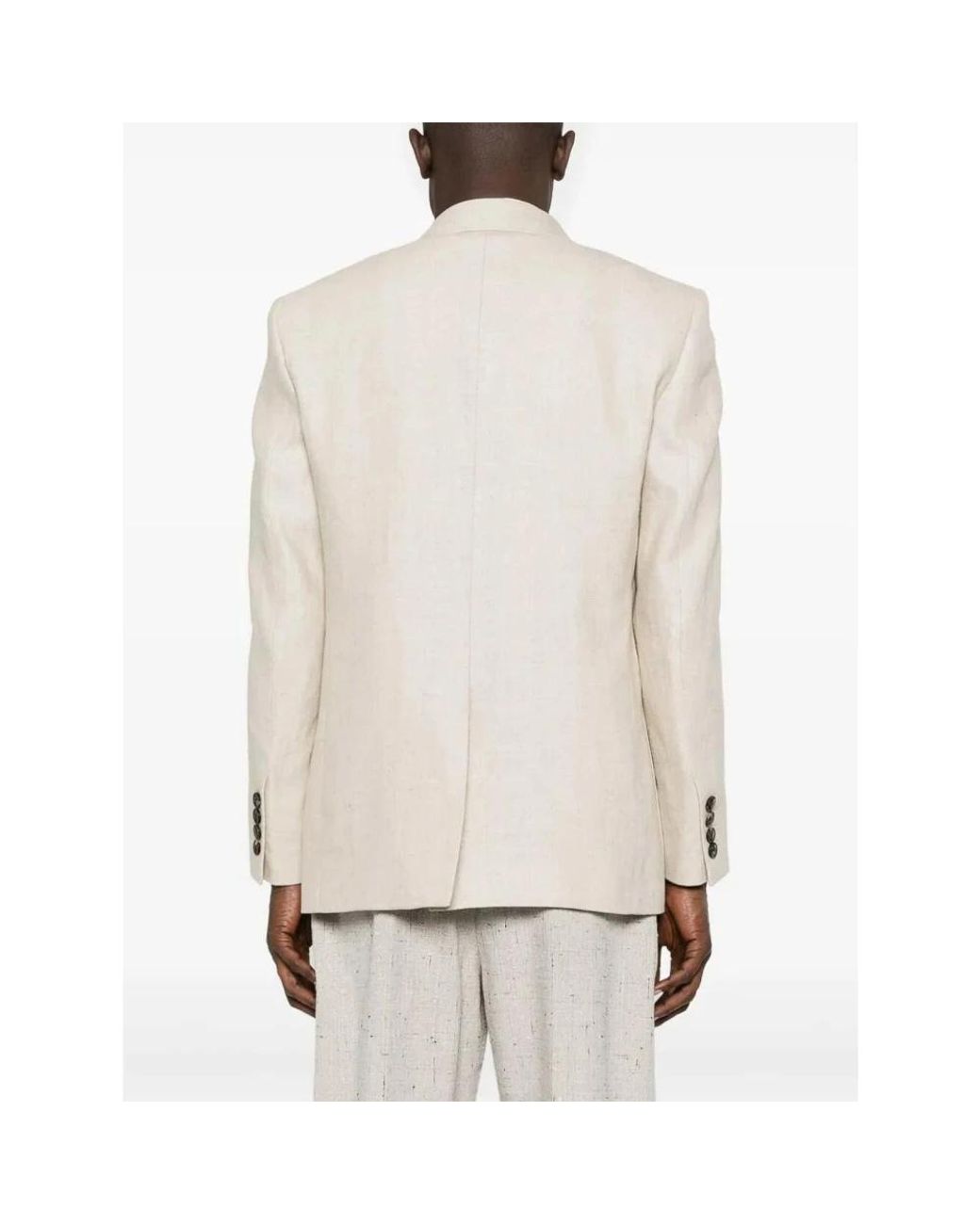 Valentino Natural Blazers for men