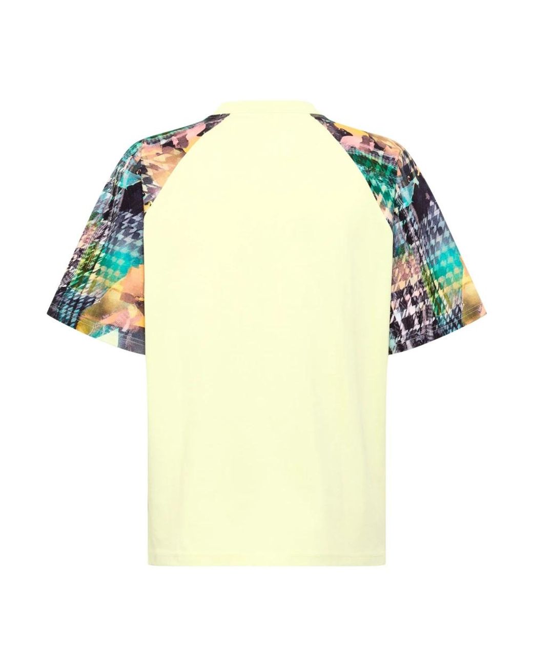 carlo colucci Yellow T-Shirts for men