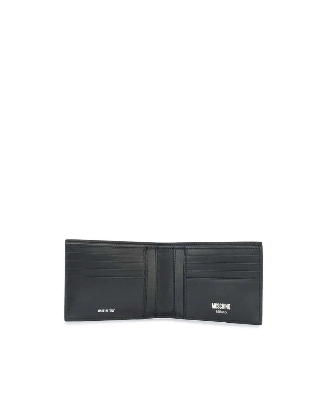 Wallets & Cardholders Moschino pour homme en coloris Black