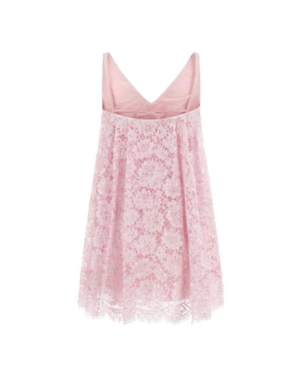 Self-Portrait Pink Party Dresses