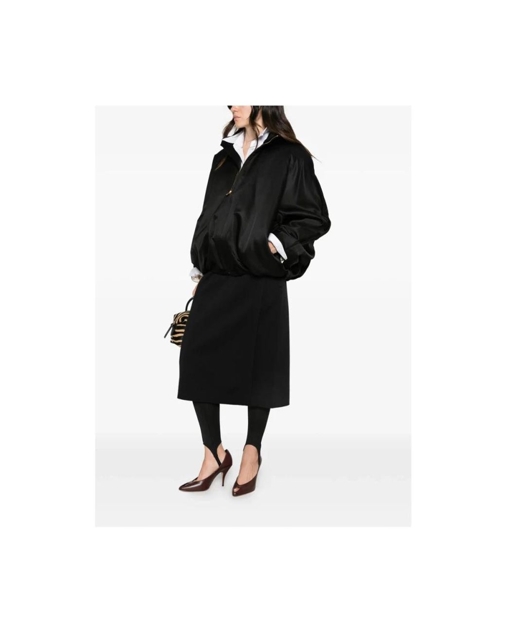 Light Jackets Carven en coloris Black