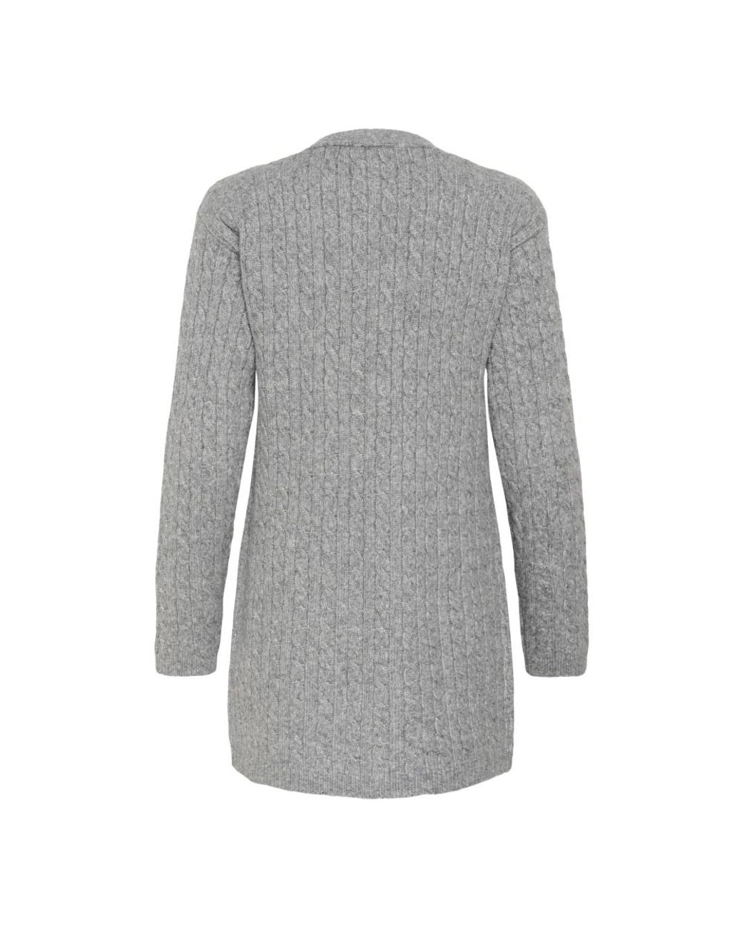 Cardigans di Cream in Gray
